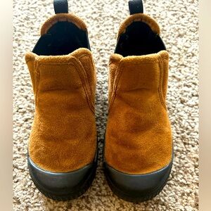 Kids Brown Winter Boots